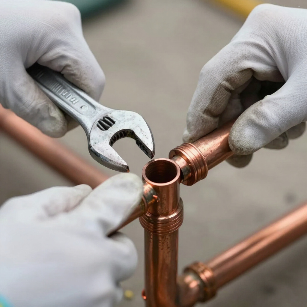 Leak Detection & Repair in Menifee