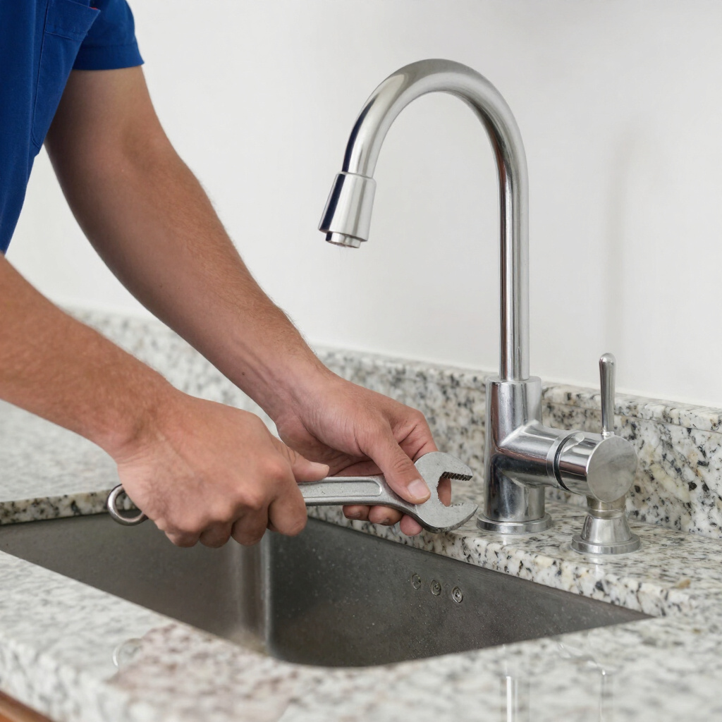 Toilet & Faucet Repair in Menifee
